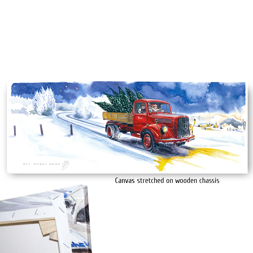 #1080 ""Mercedes-Benz L312""