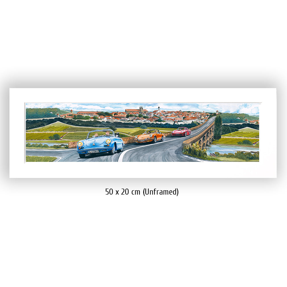 #1085 XS ""Rothenburg ob der Tauber""
