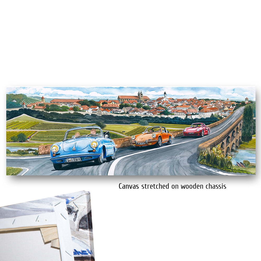 #1085 XS ""Rothenburg ob der Tauber""