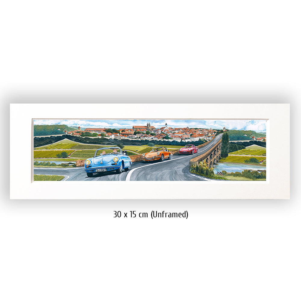 #1085 XS ""Rothenburg ob der Tauber""