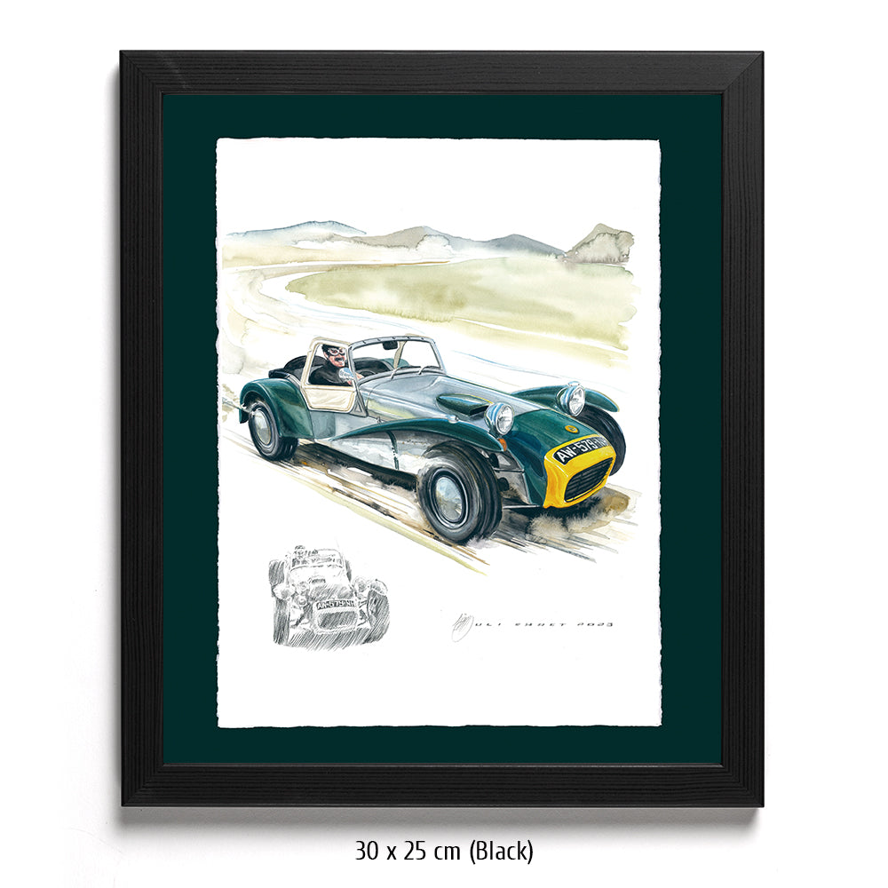 #1095 Lotus Super Seven