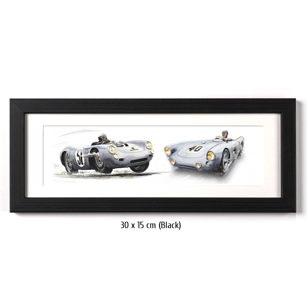 #0113/134 ""Porsche 550 Spyder""