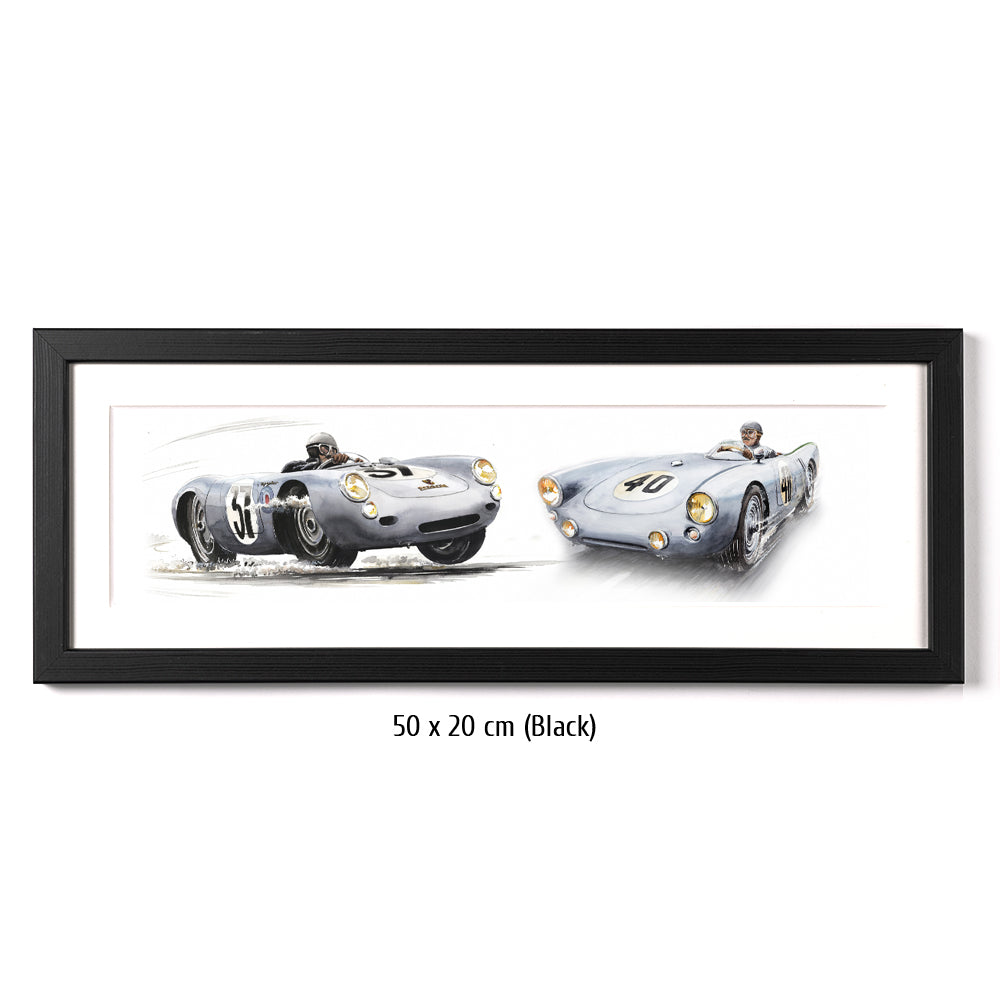 #0113/134 ""Porsche 550 Spyder""