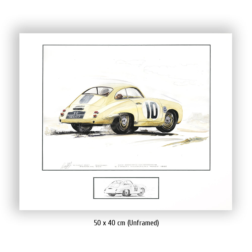 #0115 ""Porsche 356A""