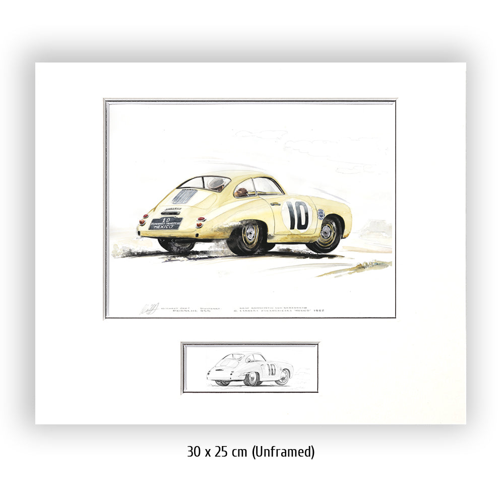 #0115 ""Porsche 356A""
