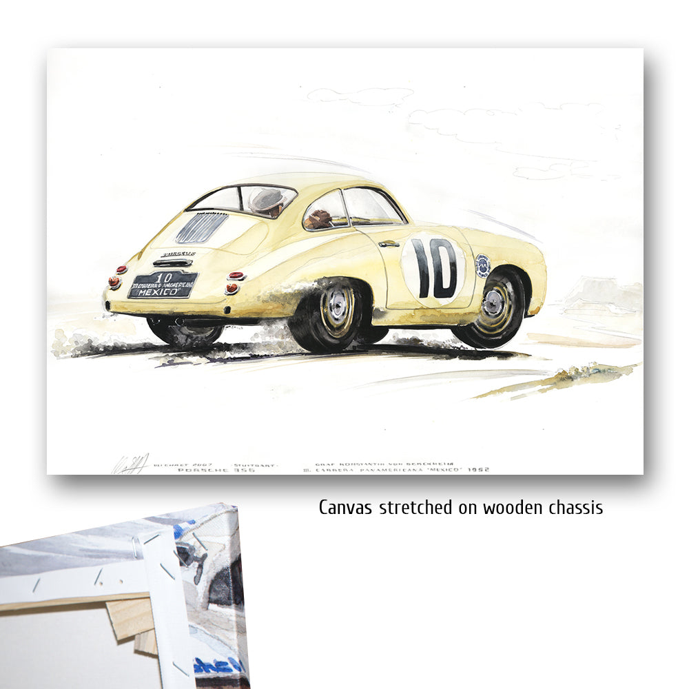 #0115 ""Porsche 356A""