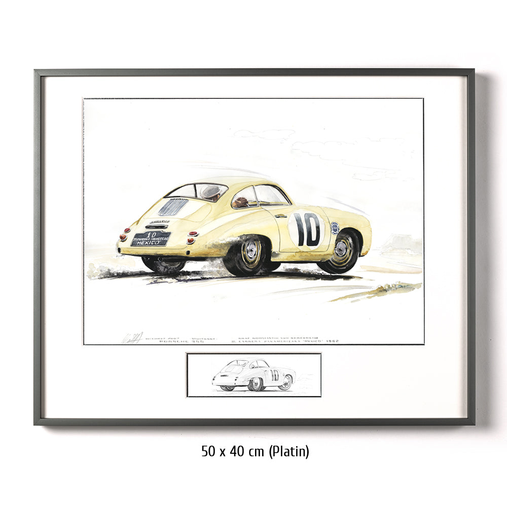 #0115 ""Porsche 356A""