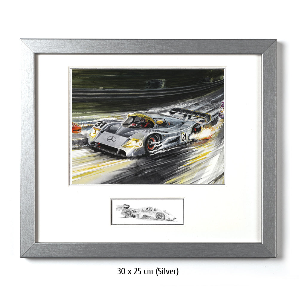 #0116 B 'Mercedes Benz C11