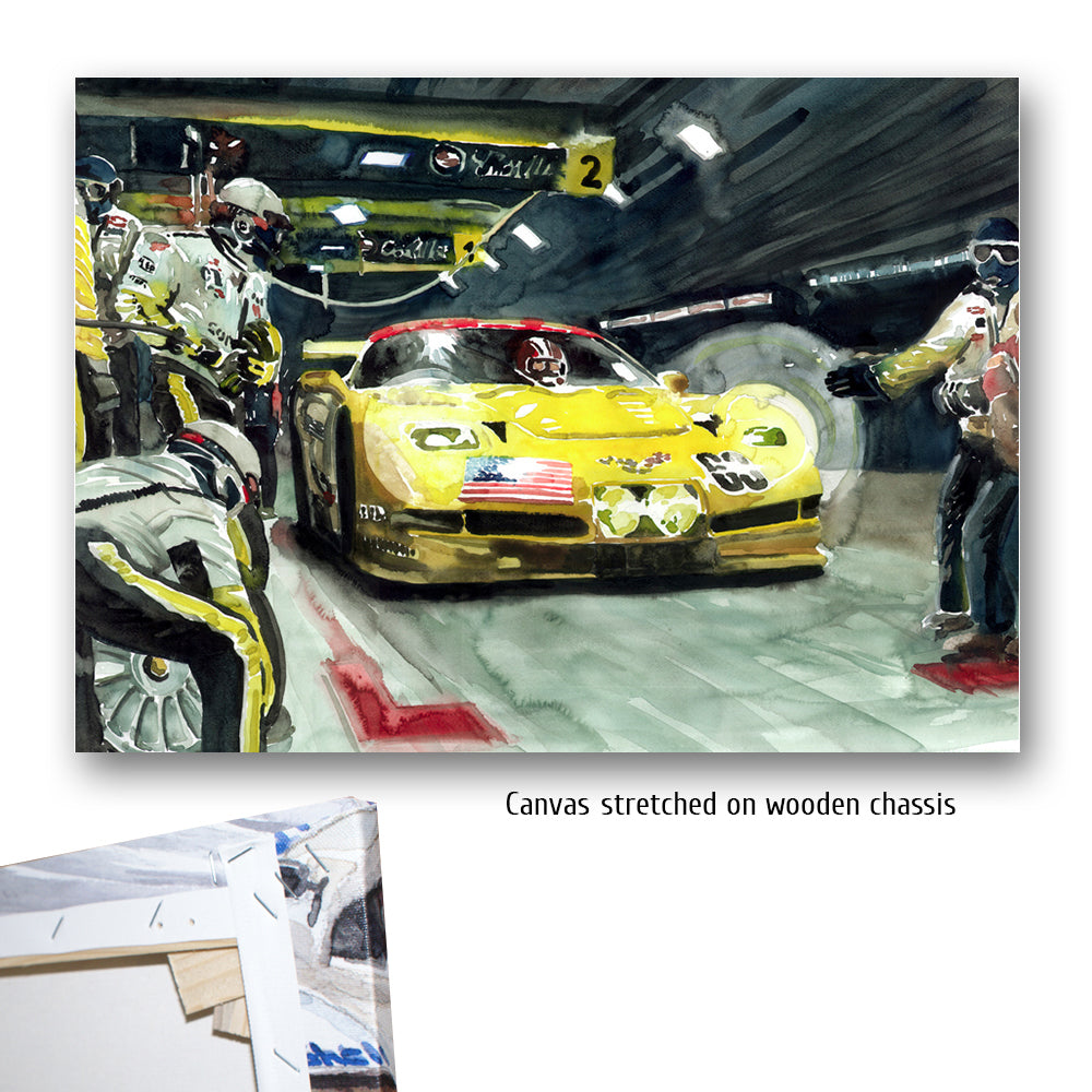 #0011 'Chevrolet Corvette C5.R