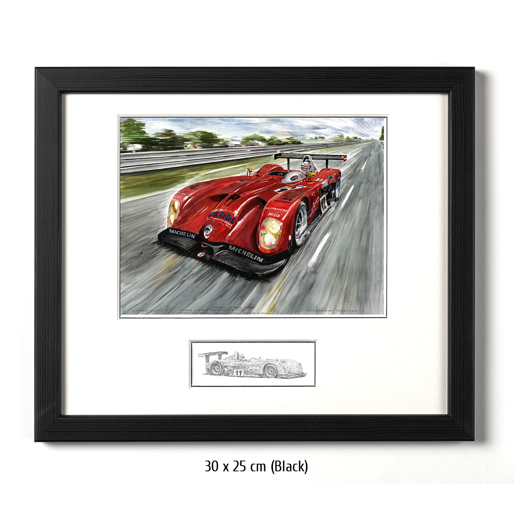 #0121 'Panoz Roadster