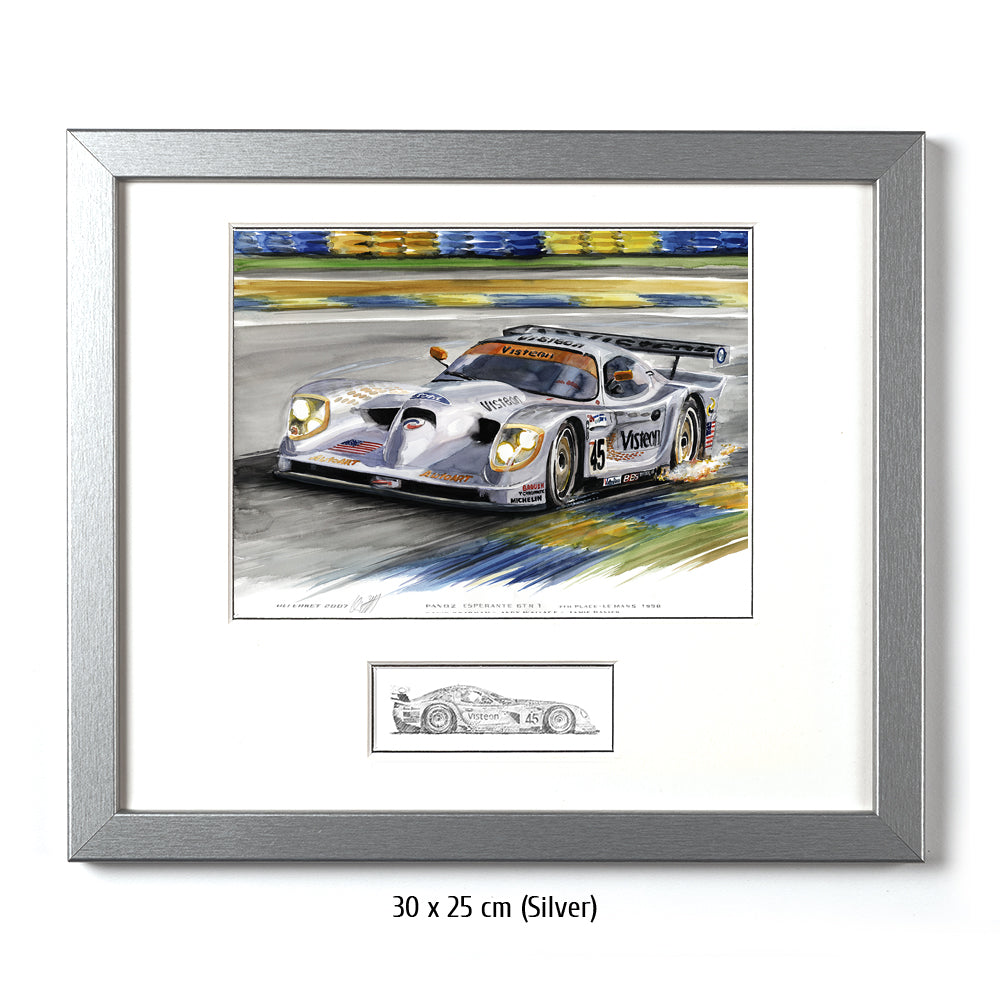 #0122 'Panoz Esperante GTR1