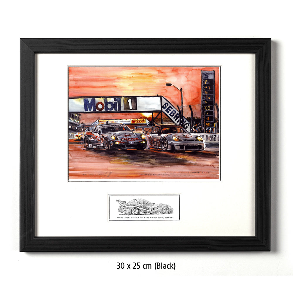 #0124 'Panoz Esperante GTLM