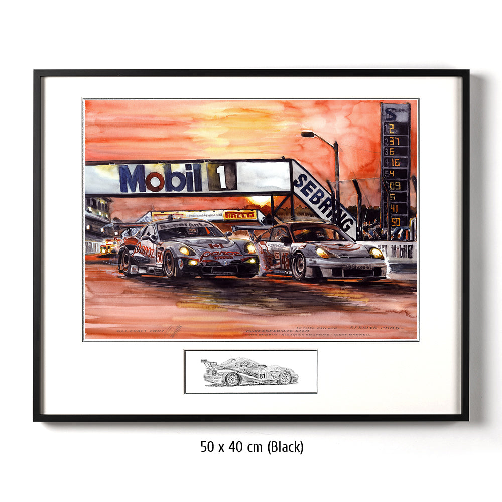 #0124 'Panoz Esperante GTLM
