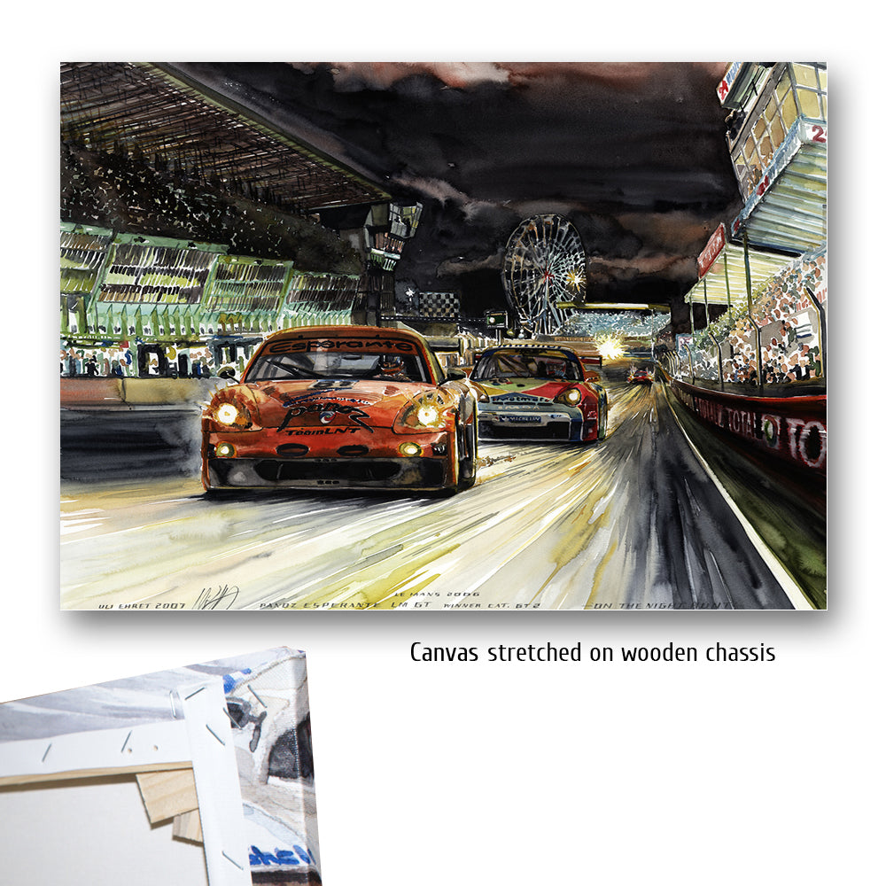 #0125 'Panoz Esperante GTLM