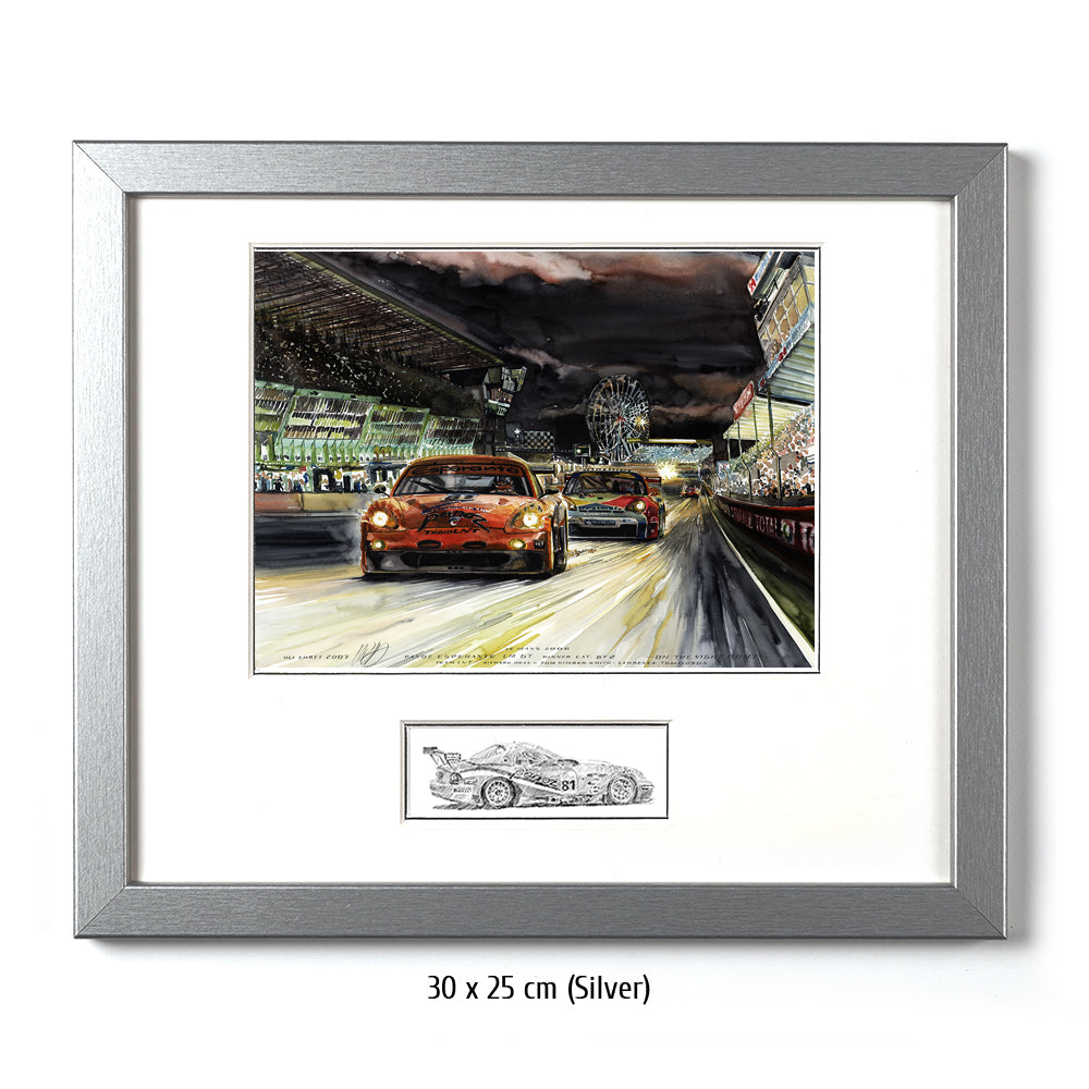 #0125 'Panoz Esperante GTLM