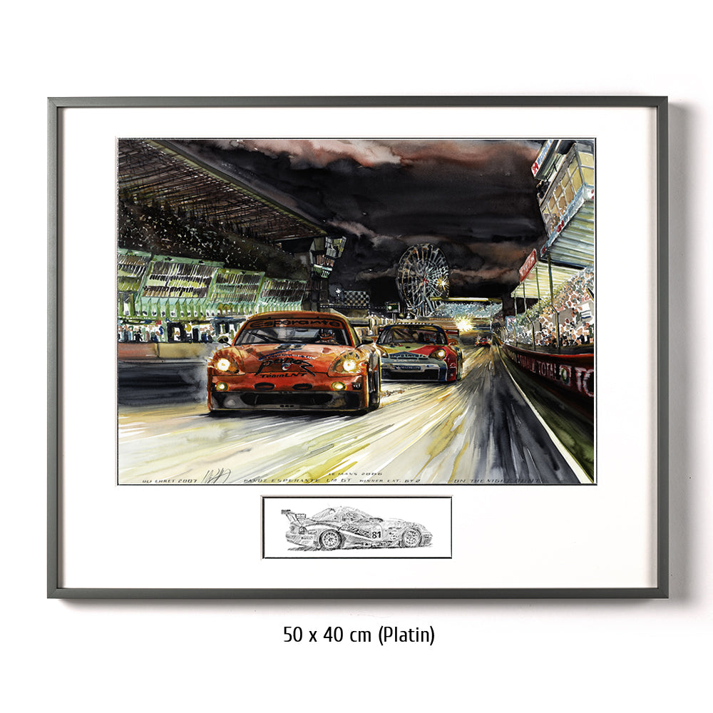 #0125 'Panoz Esperante GTLM