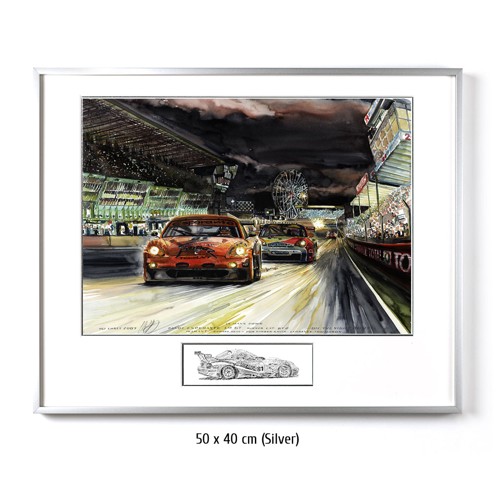 #0125 'Panoz Esperante GTLM
