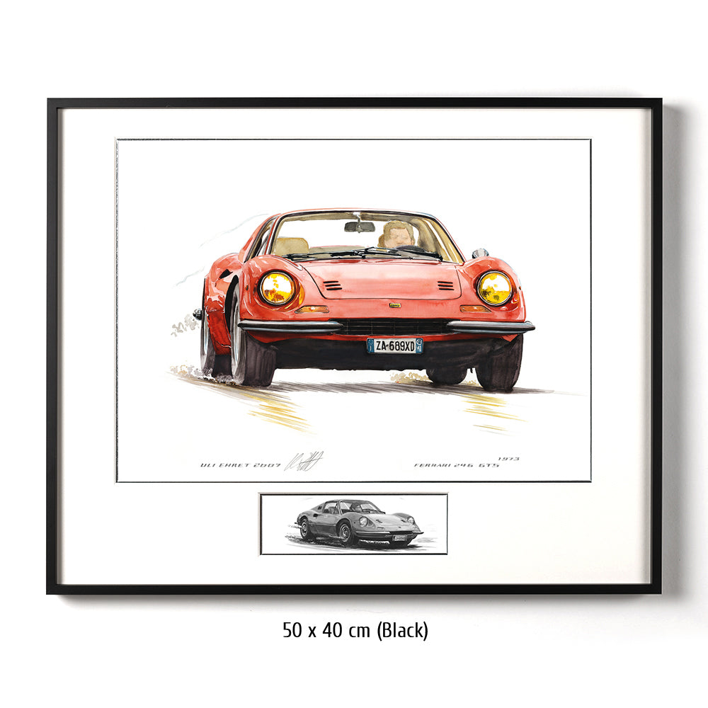 #0127 ""Dino Ferrari 246 GTS""