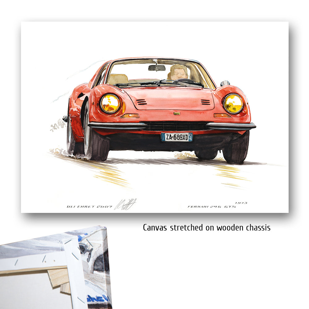 #0127 ""Dino Ferrari 246 GTS""