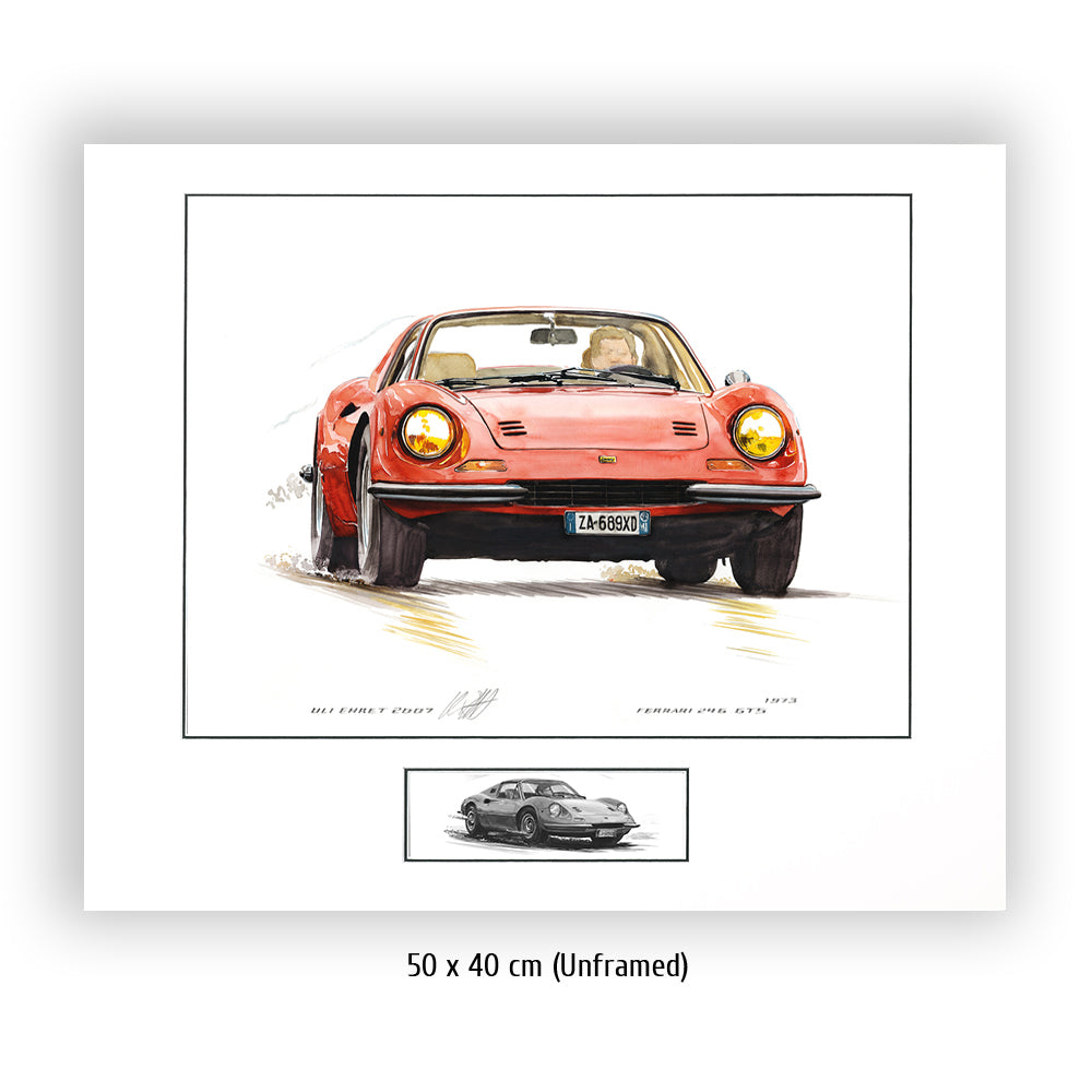 #0127 ""Dino Ferrari 246 GTS""