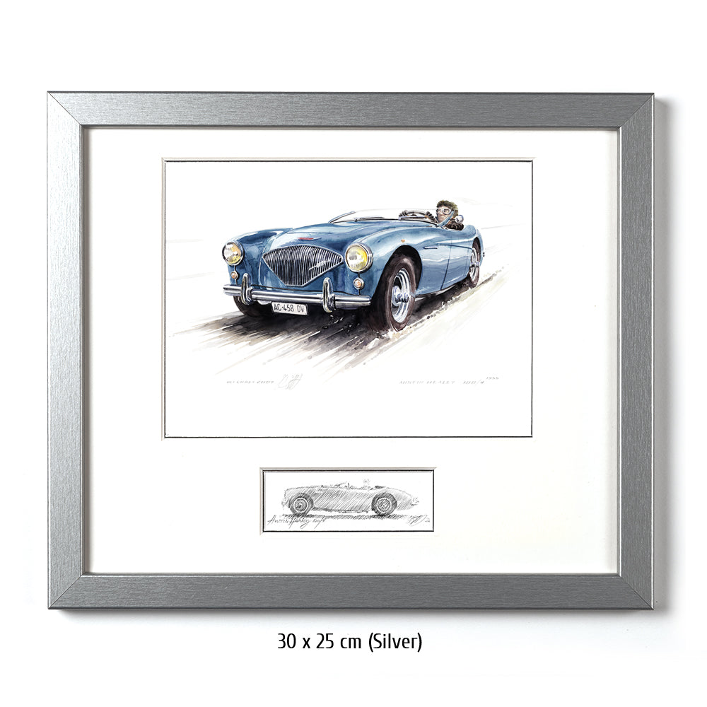 #0128 'Austin Healey 100/4