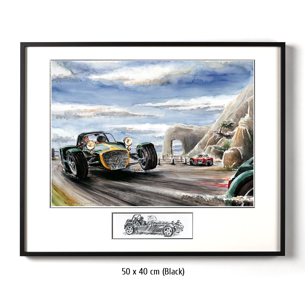#0129 'Lotus Super Seven