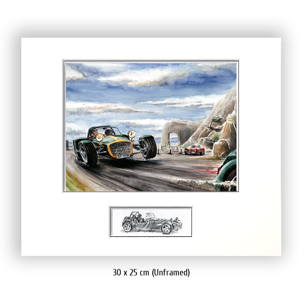 #0129 'Lotus Super Seven
