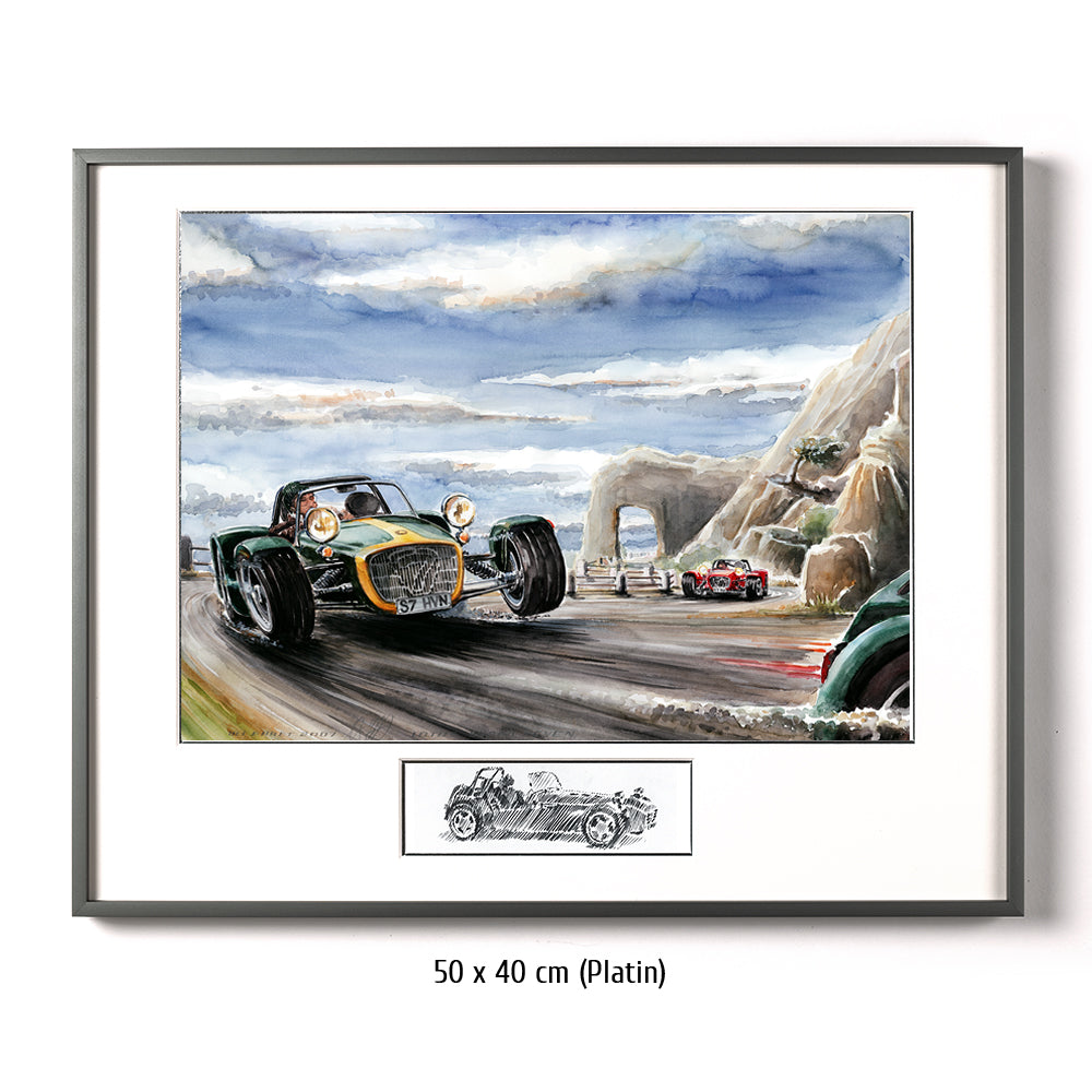 #0129 'Lotus Super Seven