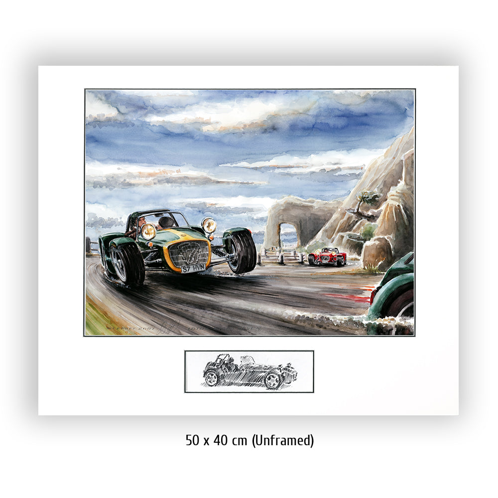 #0129 'Lotus Super Seven