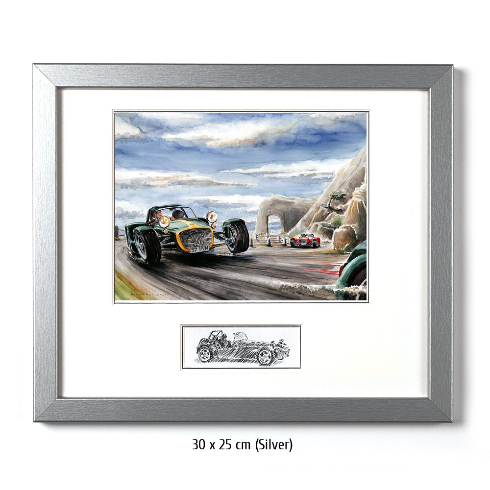 #0129 'Lotus Super Seven