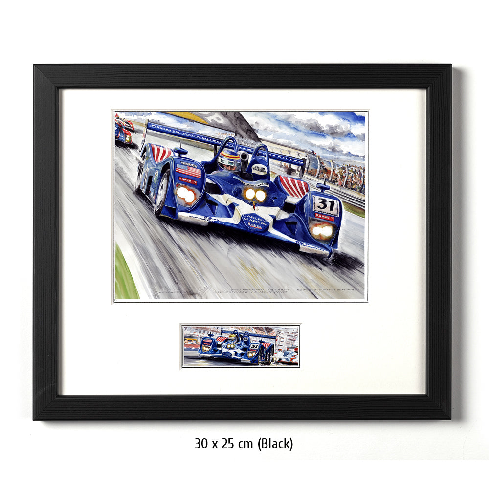 #0131 Lola BO5 4 LMP2