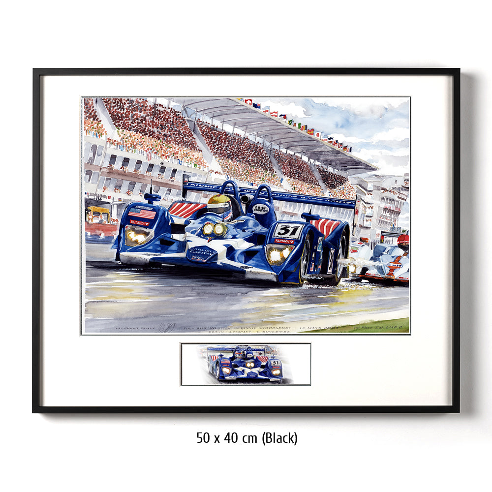#0132 Binnie Motorsport Lola BO5 4