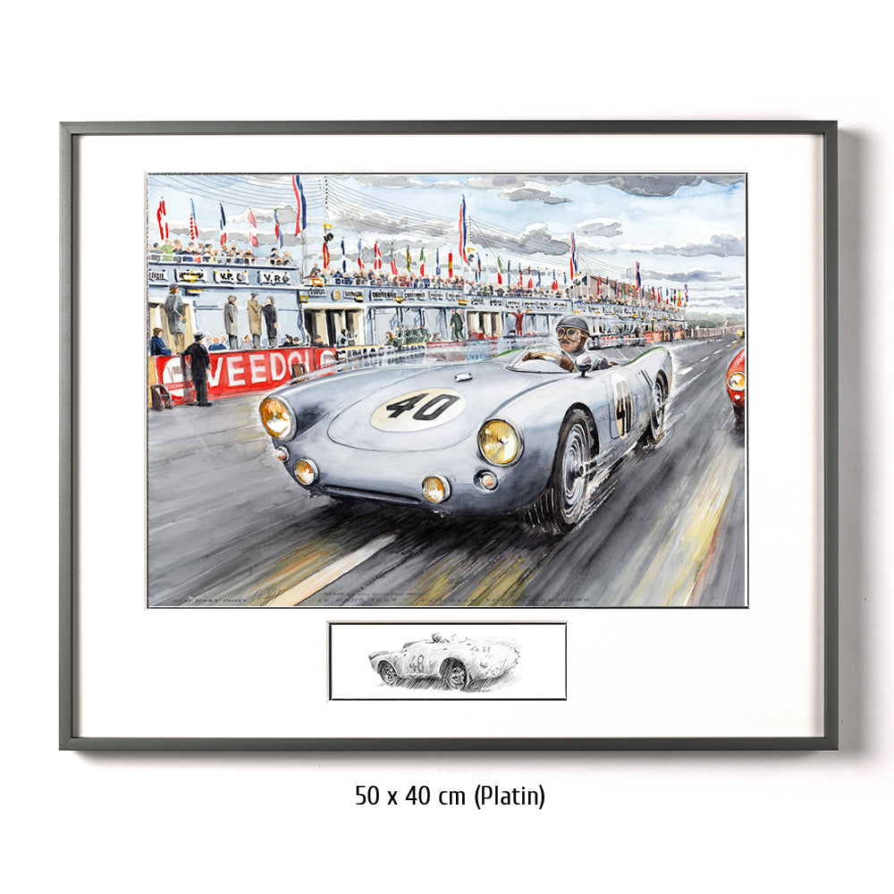 #0134 Porsche 550 'Out of the ashes