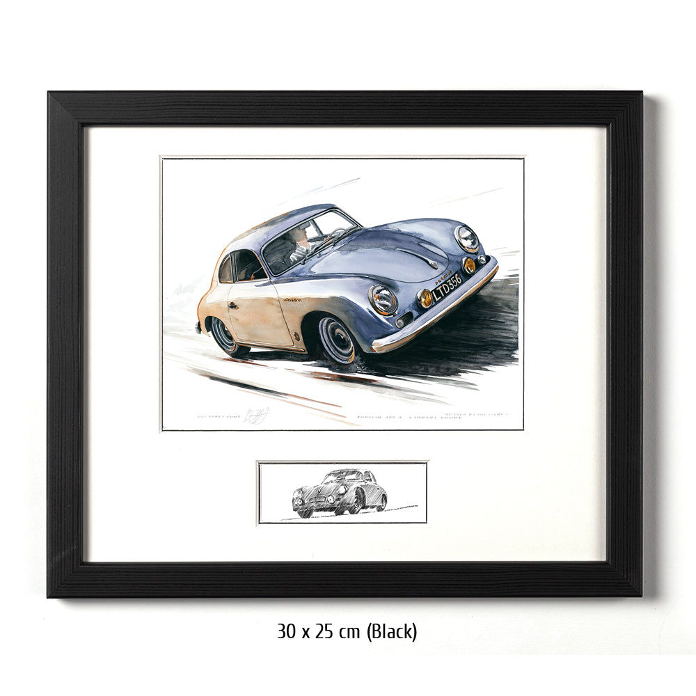 #0135 ""Porsche 356 A Carrera Coupé""