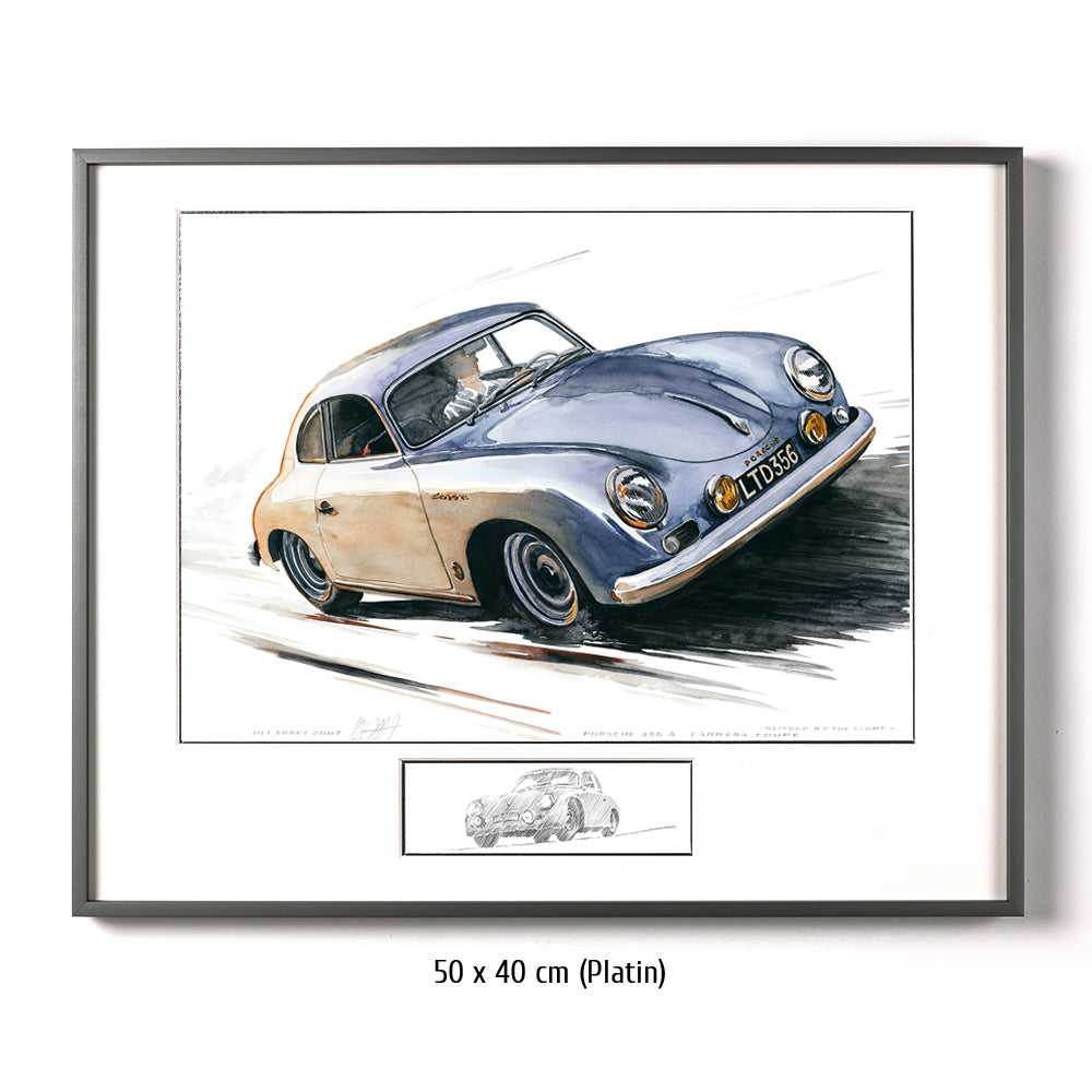 #0135 ""Porsche 356 A Carrera Coupé""