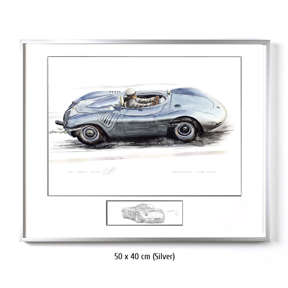 #0136 ""Porsche 718 RSK""