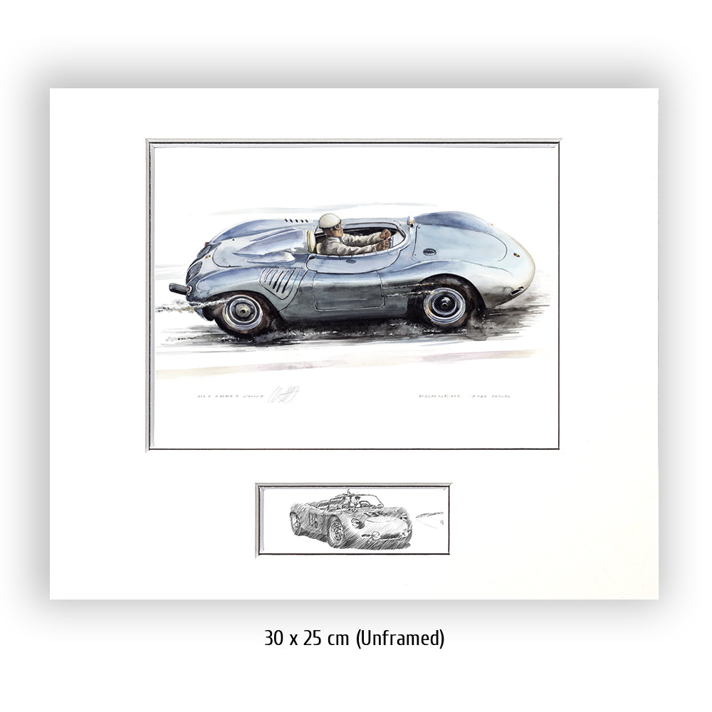 #0136 ""Porsche 718 RSK""