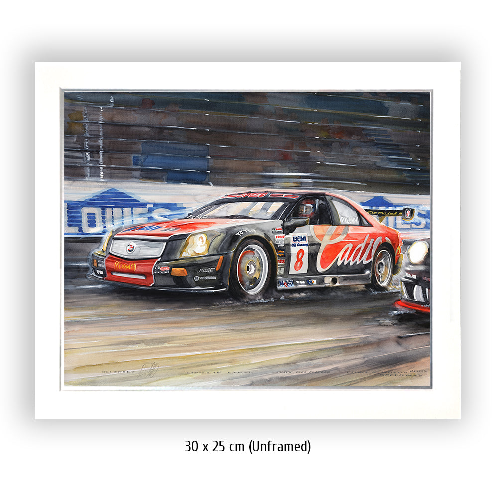 #0140 'Cadillac CTS V