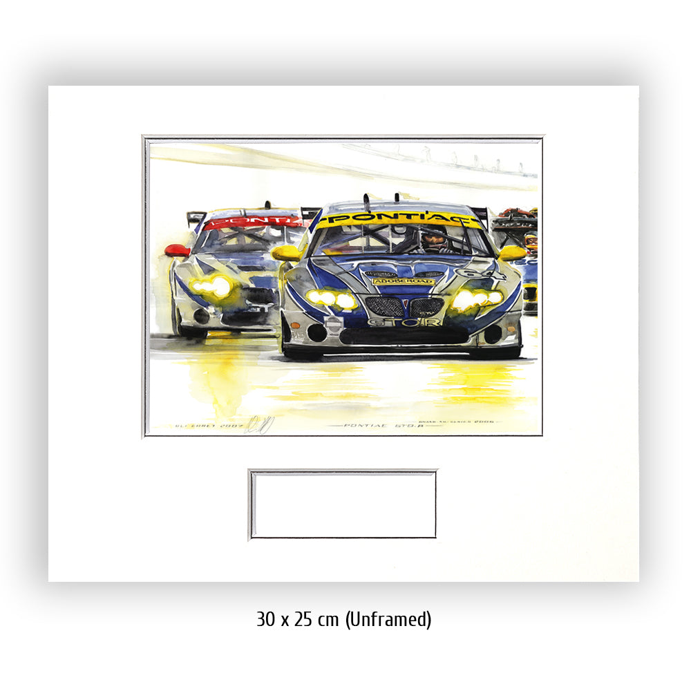 #0142 'Pontiac GTO R