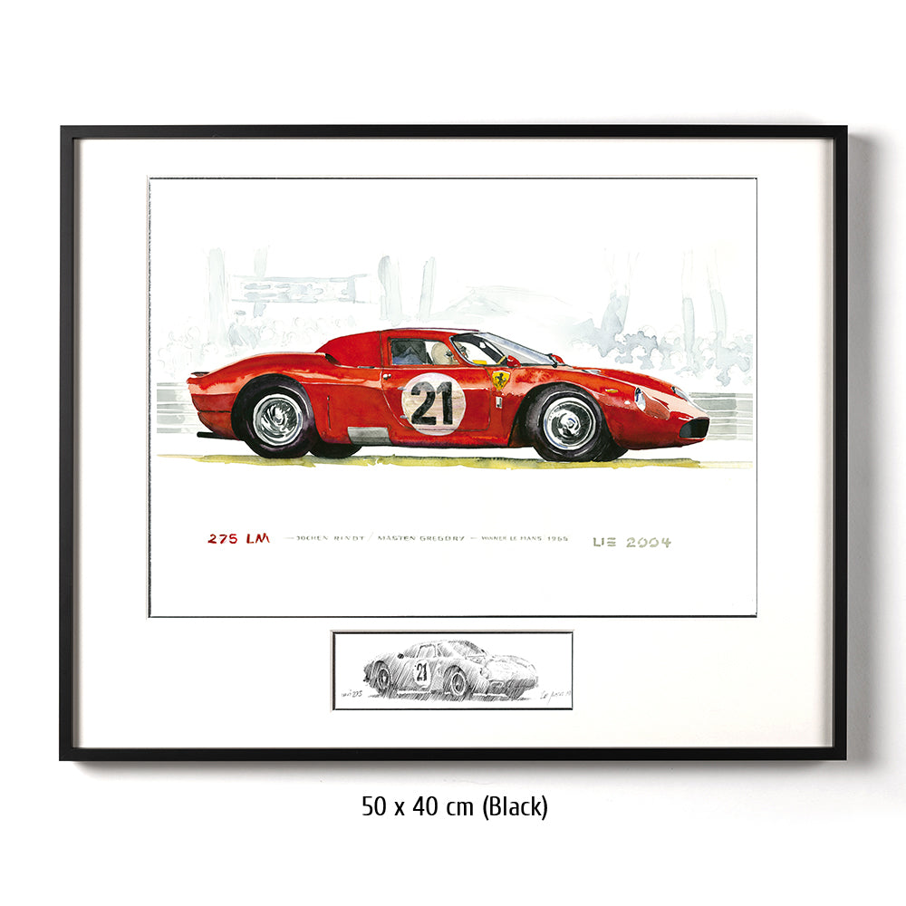 #0014 'Jochen Rindt & Masten Gregory