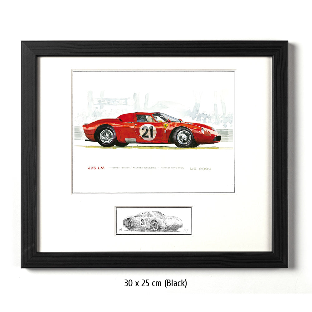 #0014 'Jochen Rindt & Masten Gregory