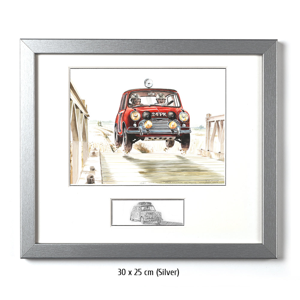 #0154 'Mini Cooper S 24PK