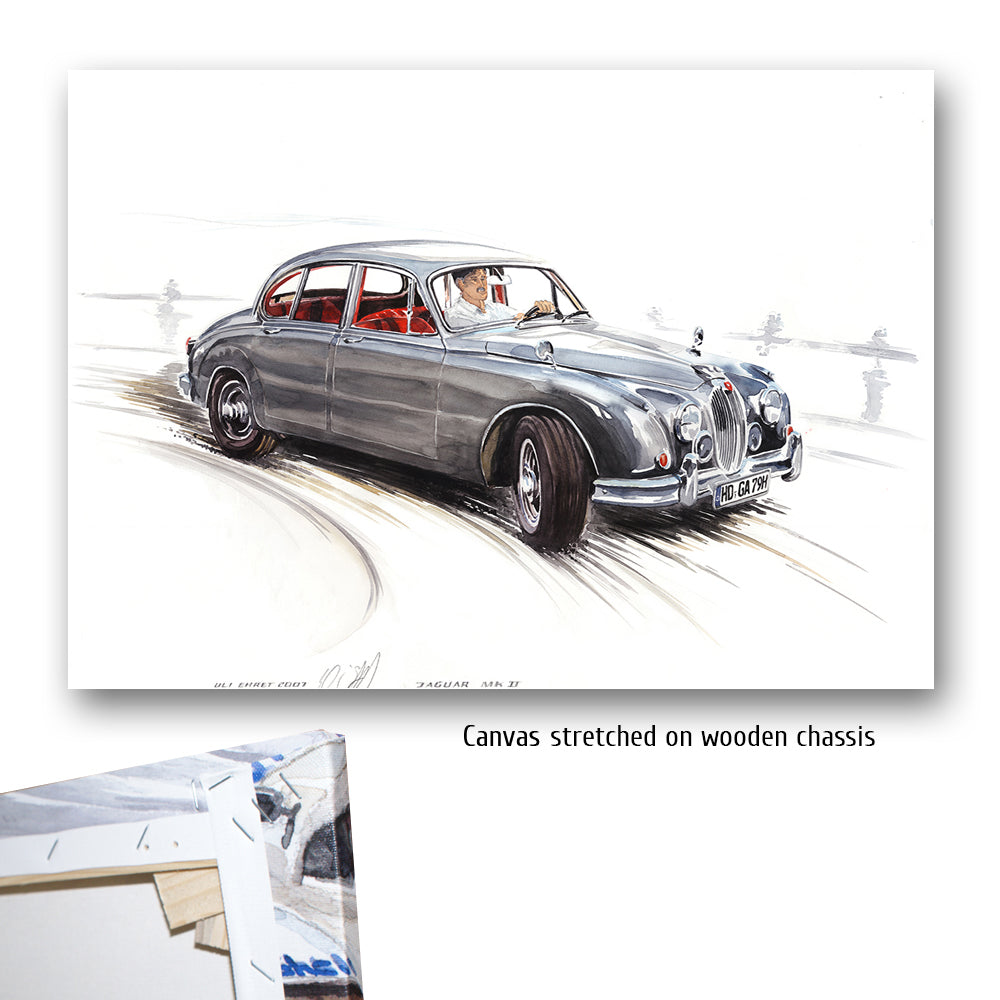 #0157 'Jaguar MK2