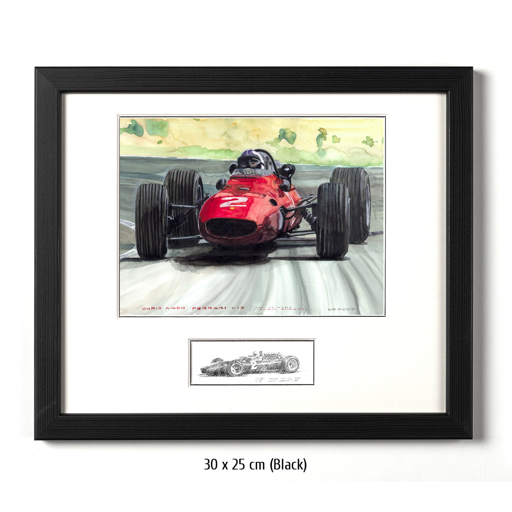 #0016 Chris Amon