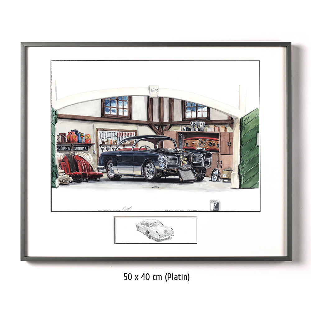 #0170 ""Facel Vega HK500""