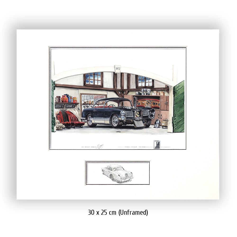 #0170 ""Facel Vega HK500""