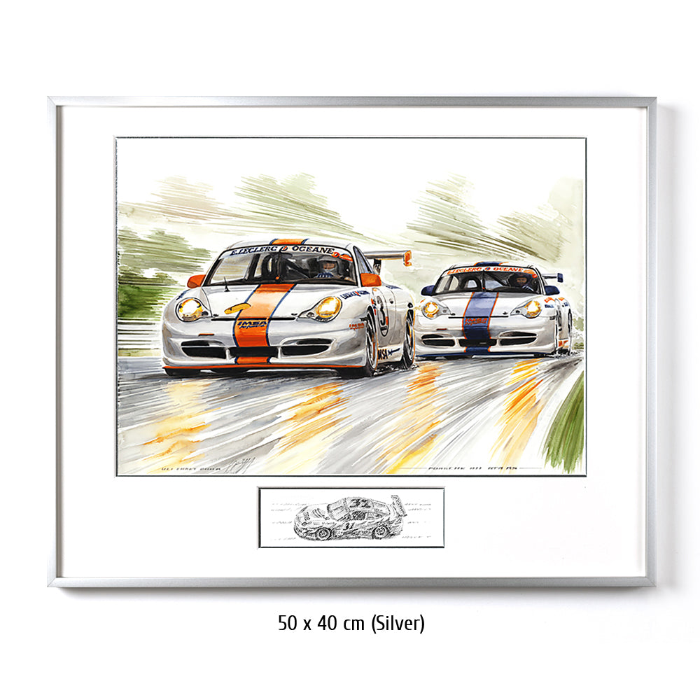 #0172 ""Porsche 911 GT3 Cup 2002""