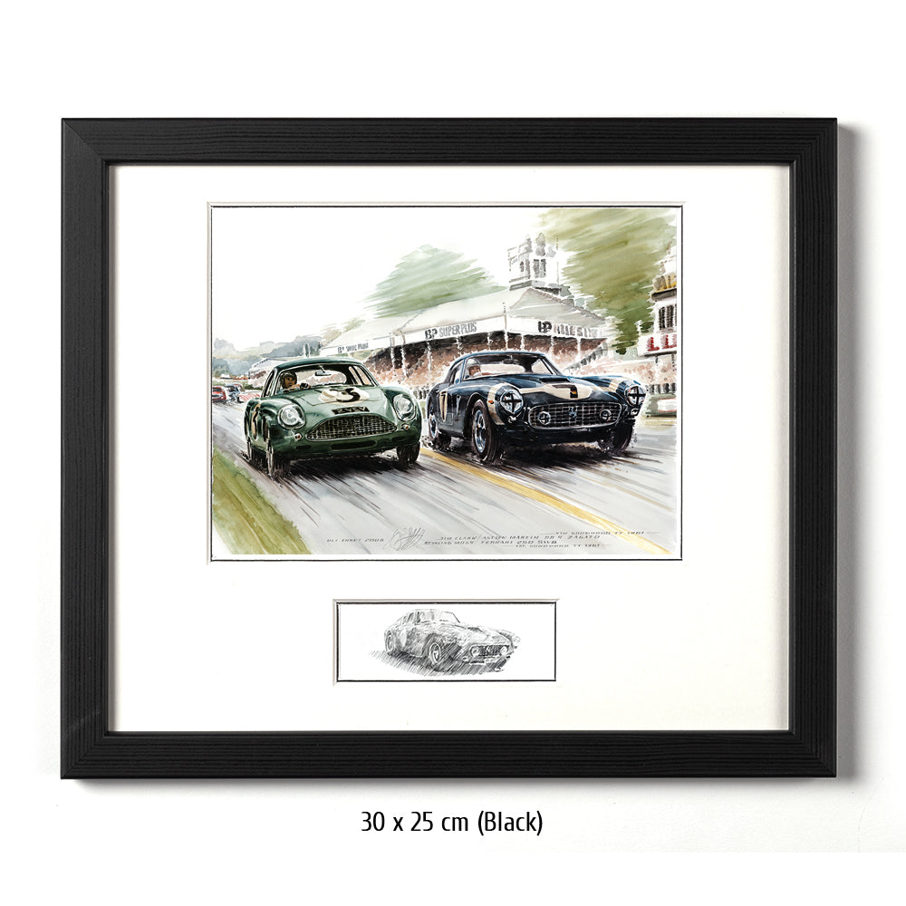 #0173 'Goodwood Tourist Trophy 1963