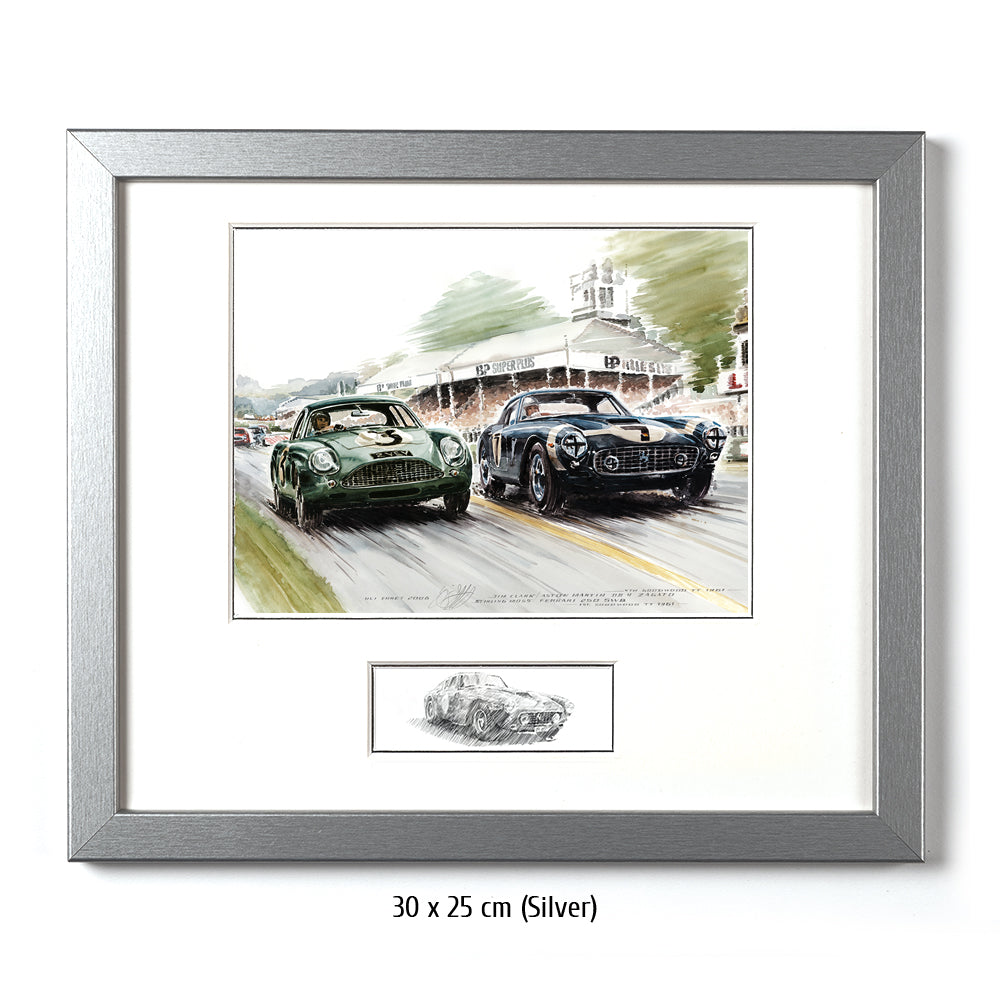 #0173 'Goodwood Tourist Trophy 1963