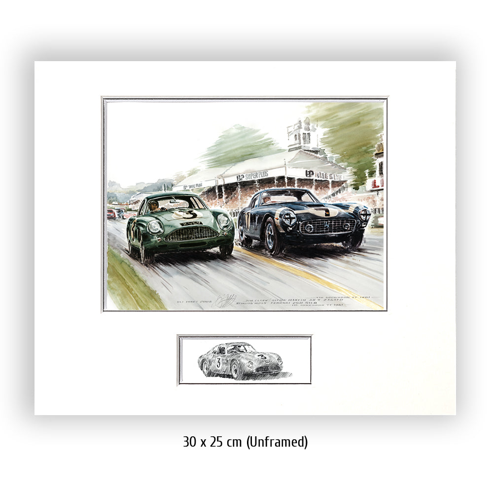 #0173 'Goodwood Tourist Trophy 1963